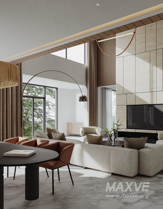 Villa interior - Image 2