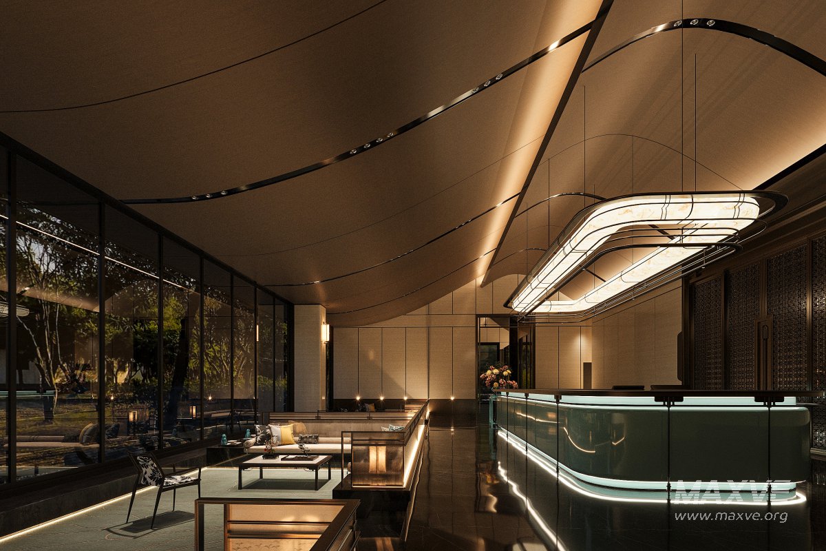 Modern sales office - Image 1