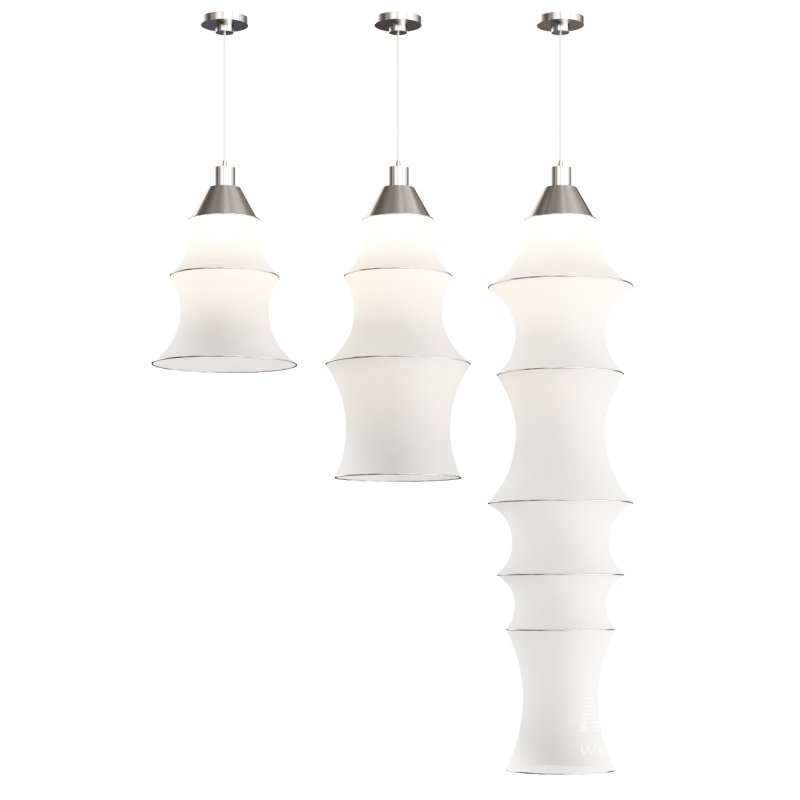Falkland Pendant Lamp by Danese Milano - Image 2