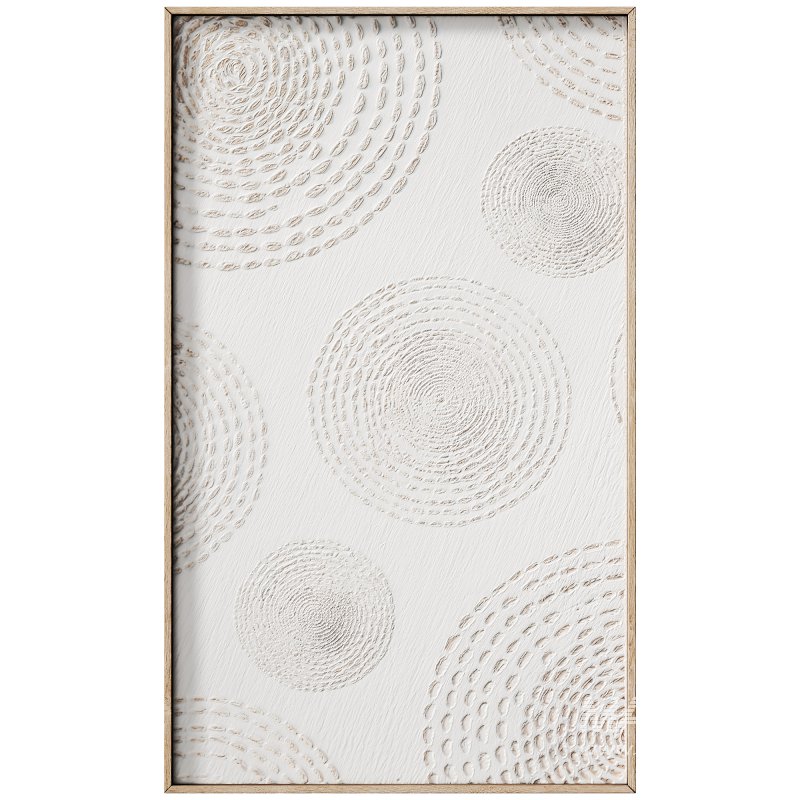 Decorative panel 3D ART RELIEF 32 - Image 2