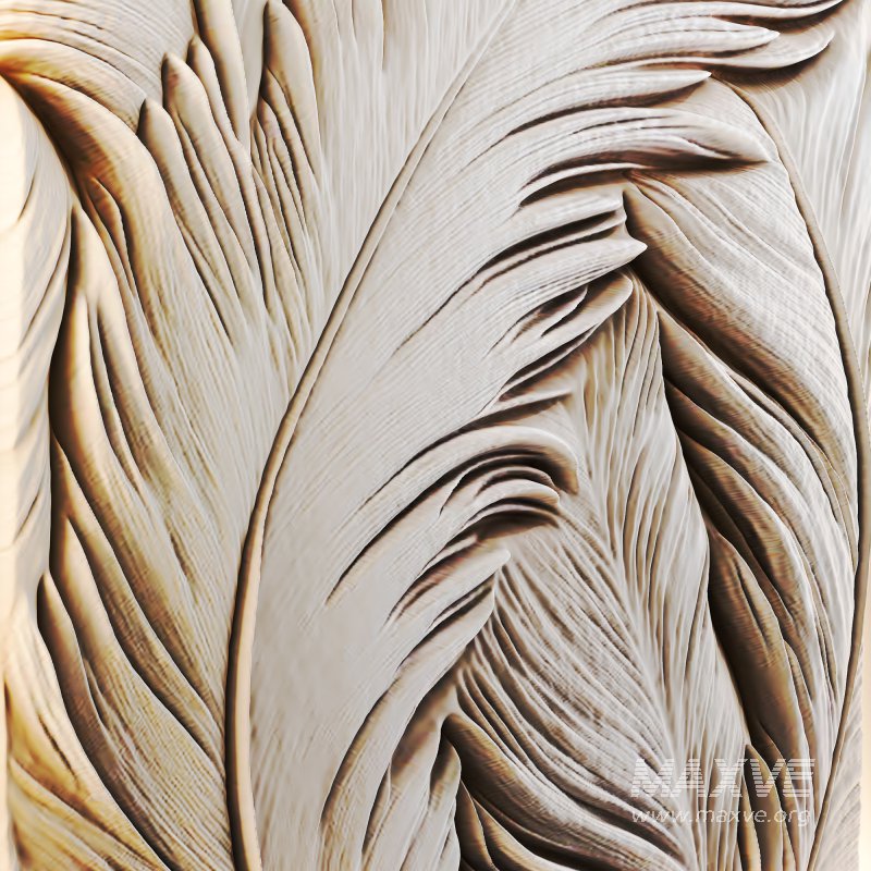 Decorative 3D wall panel - Image 3