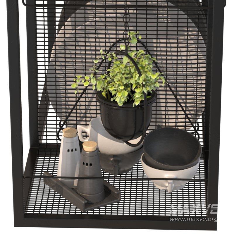 Kitchen Accessory 02 - Image 8