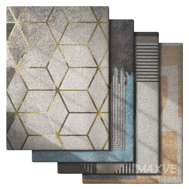 Rug Set 60 - Image 1