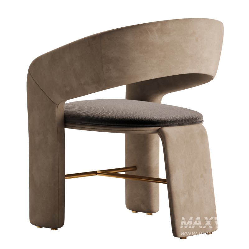 GANGETIC AGE Chair - Image 1