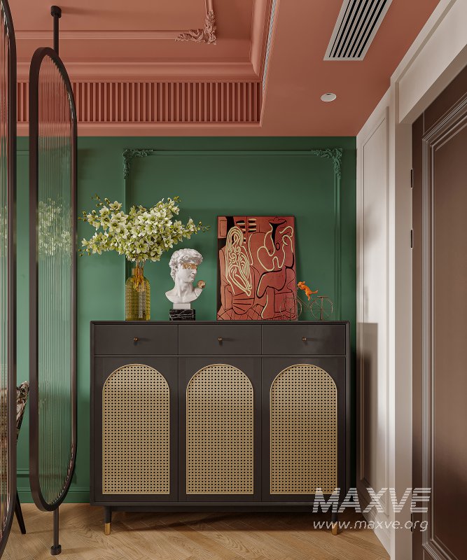 Luxurious living room and dining room - Image 7