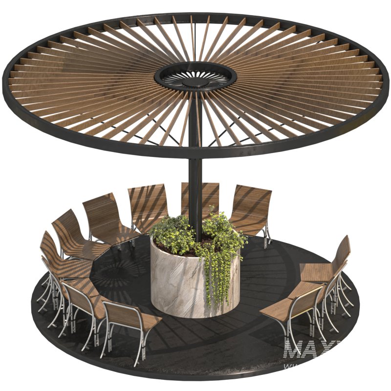 Urban Furniture 05 - Image 8