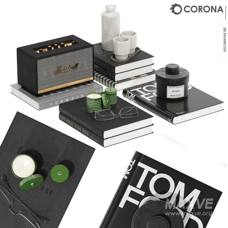 Decorative set-10 - Image 1