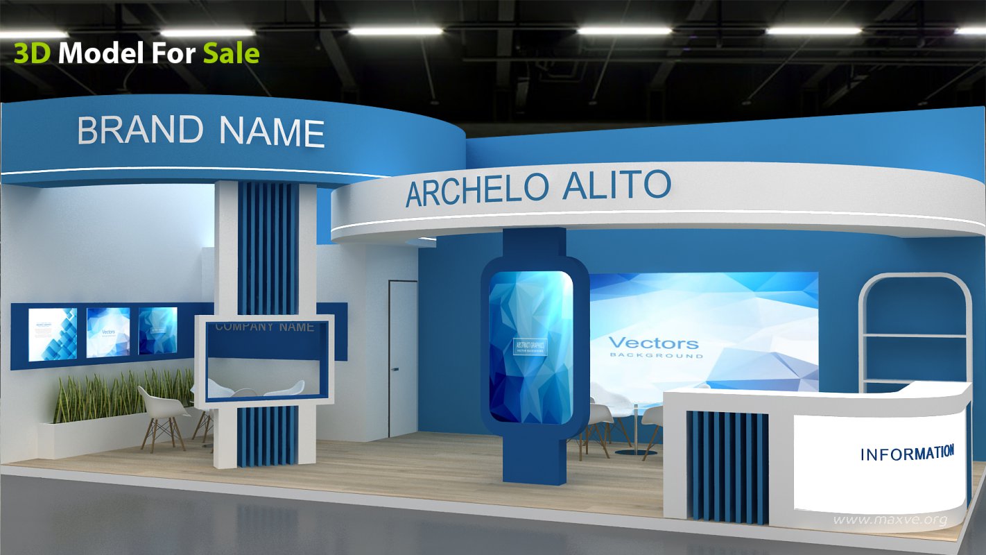 3d exhibition - Image 1