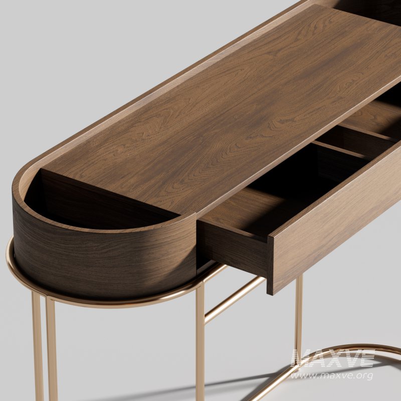 Консоль Трейн светлый дуб - Image 6