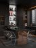 Dark living room and dining room - Thumbnail 12