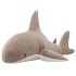 Sleeping Shark Plush Toy - Thumbnail 2