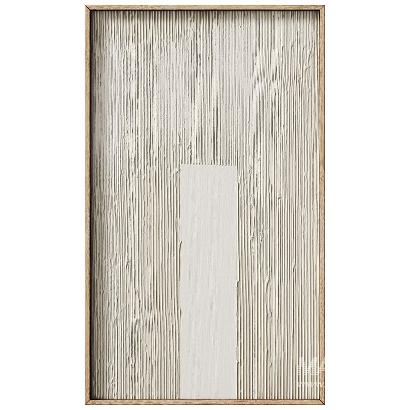 Decorative panel 3D ART RELIEF 23 - Image 2