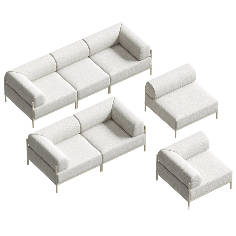 Noah Sofa Collection - Image 4