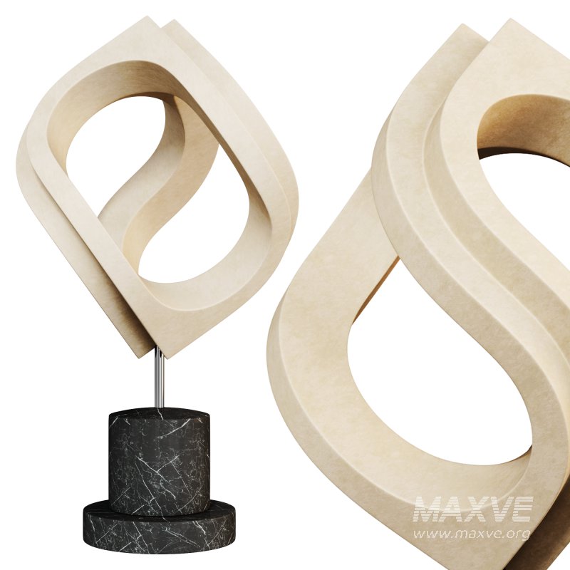 LUCID Sculpture by ROB ZWEERMAN - Image 1