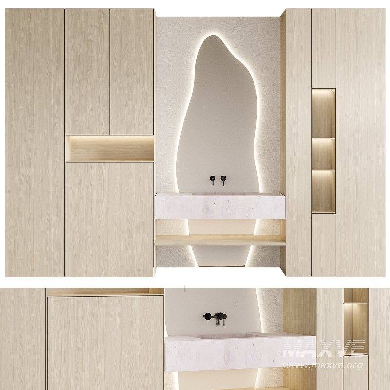 Bathroom furniture 3 - Image 2