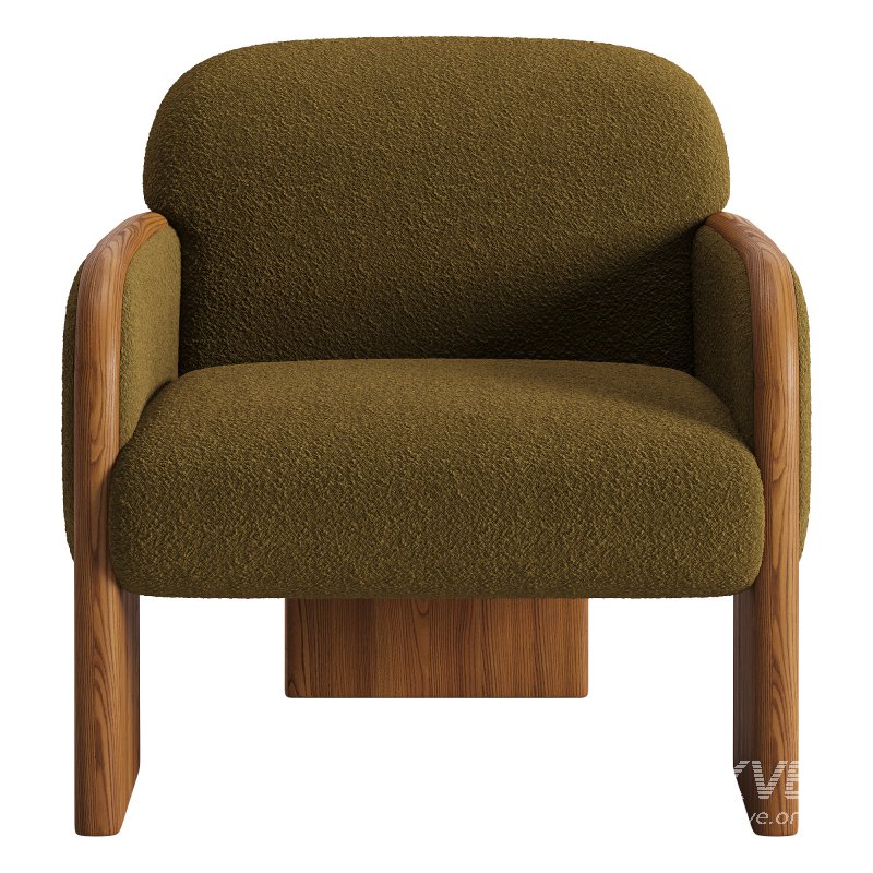 Eddie Armchair - Image 5