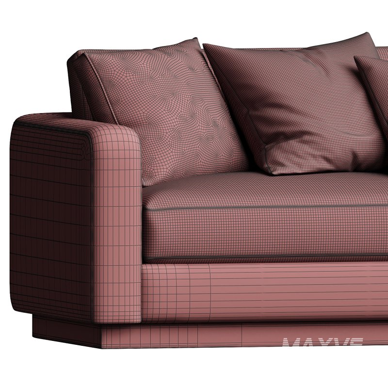 Arhaus Camila Sofa - Image 2
