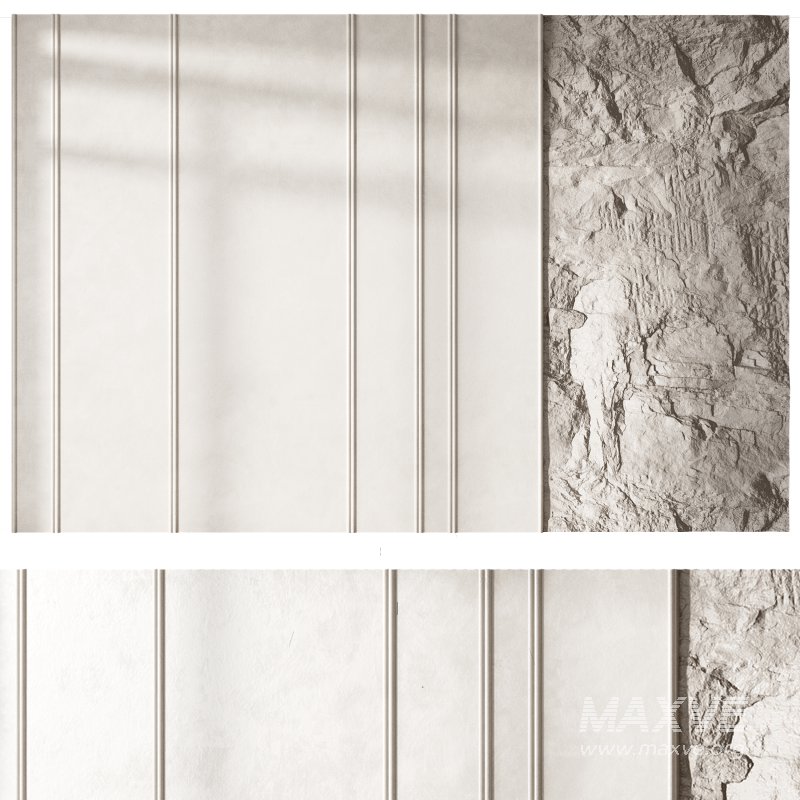 Headboard wall panel 014 - Image 2