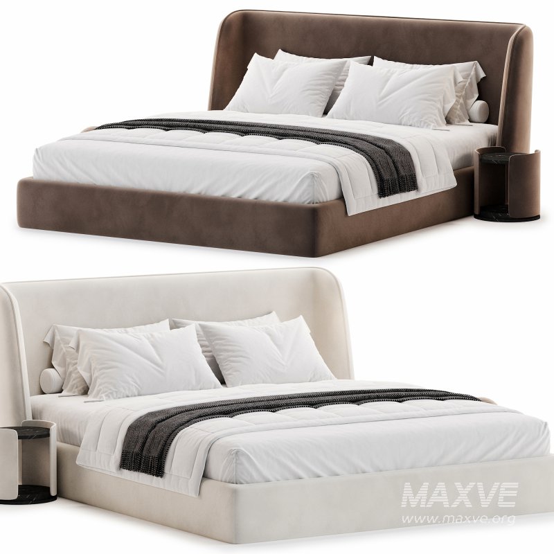 Caillou Bed By Casaricca - Image 2