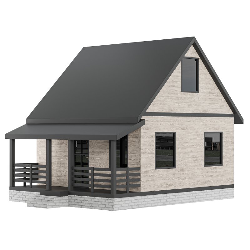 Home Design 16 For Exterior - Image 1