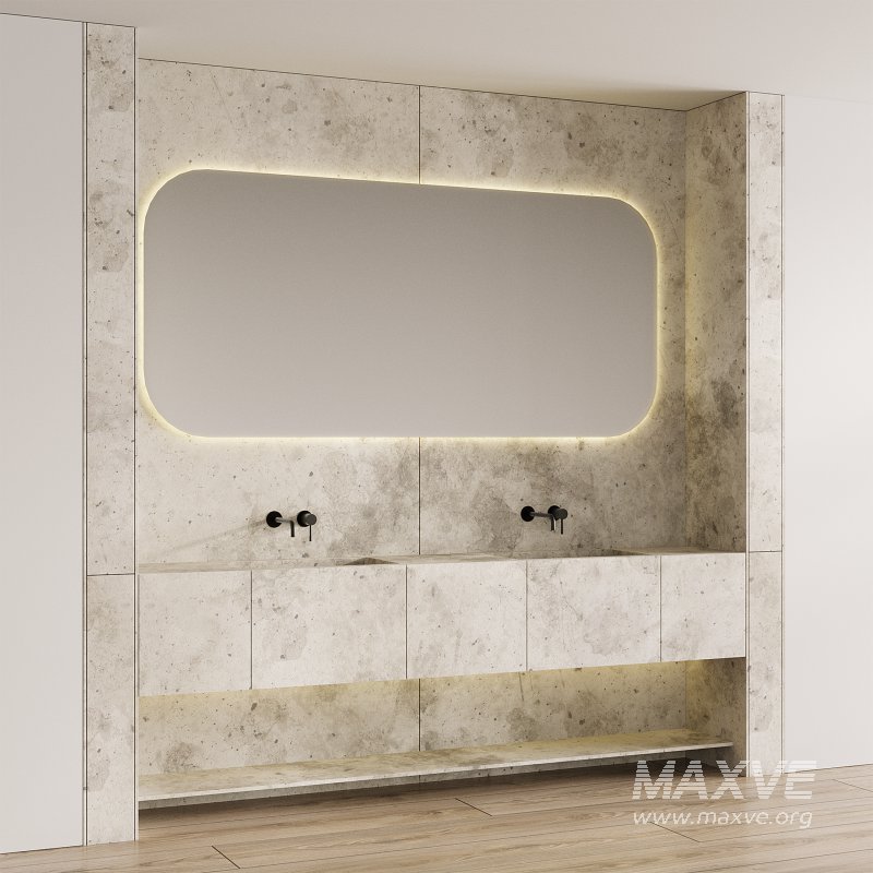 Bathroom furniture 01 - Image 1