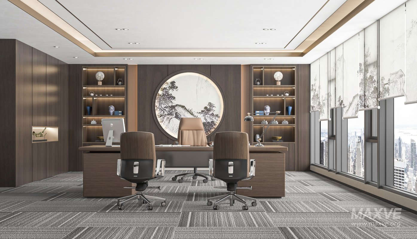 Modern office - Image 1