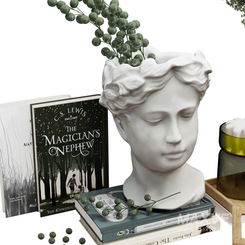 Modern and Minimal Decorative Set - Image 4