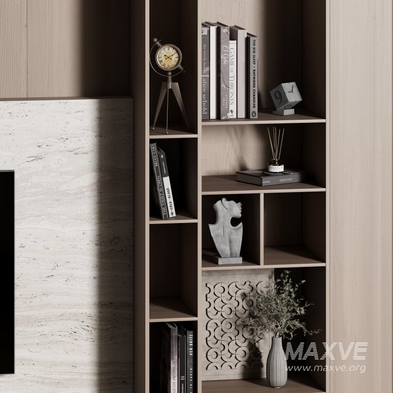 Tv Wall R26 - Image 1