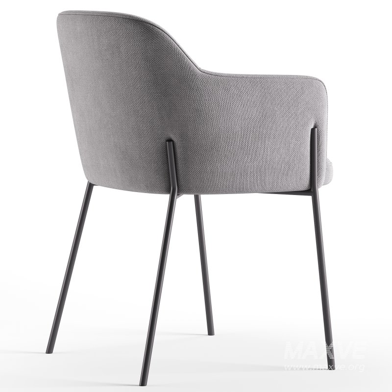 Martin Armchair - Image 1