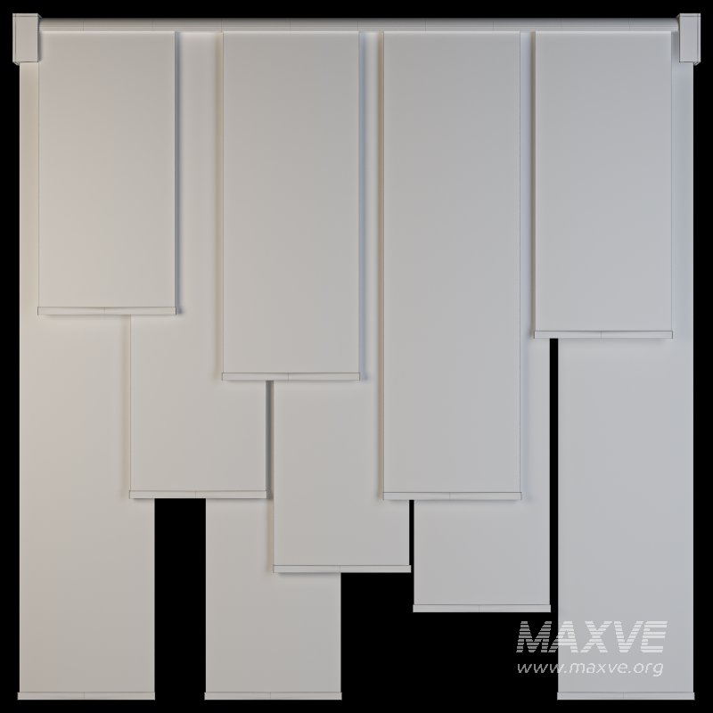 Panel curtains 029 - Image 3