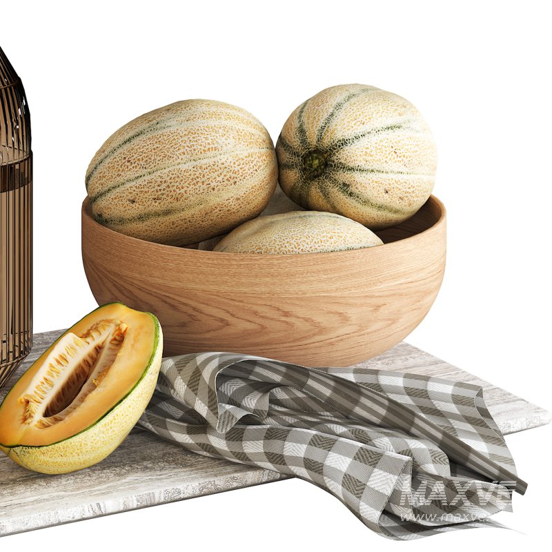 Cantaloupe Set - Image 4