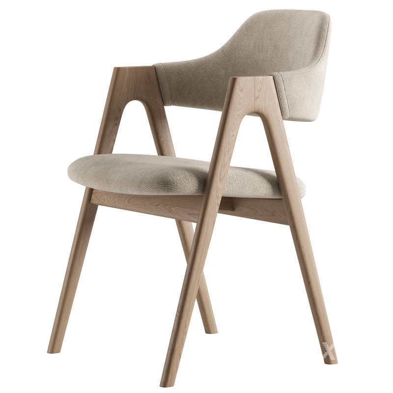 Belfast Dining Chair - Image 5