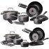 Tfal Signature Nonstick Cookware Set - Thumbnail 2