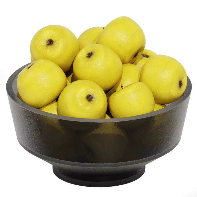 Yellow Apple - Image 6
