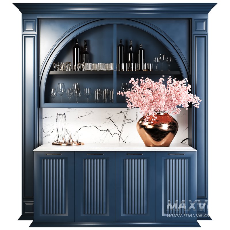 Kitchen Buffet 03 - Image 1