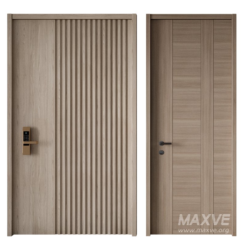 Door set 07 - Image 2