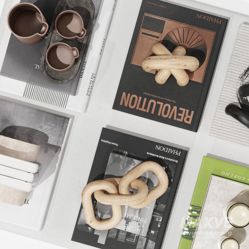 Decorative set 06 - Image 5