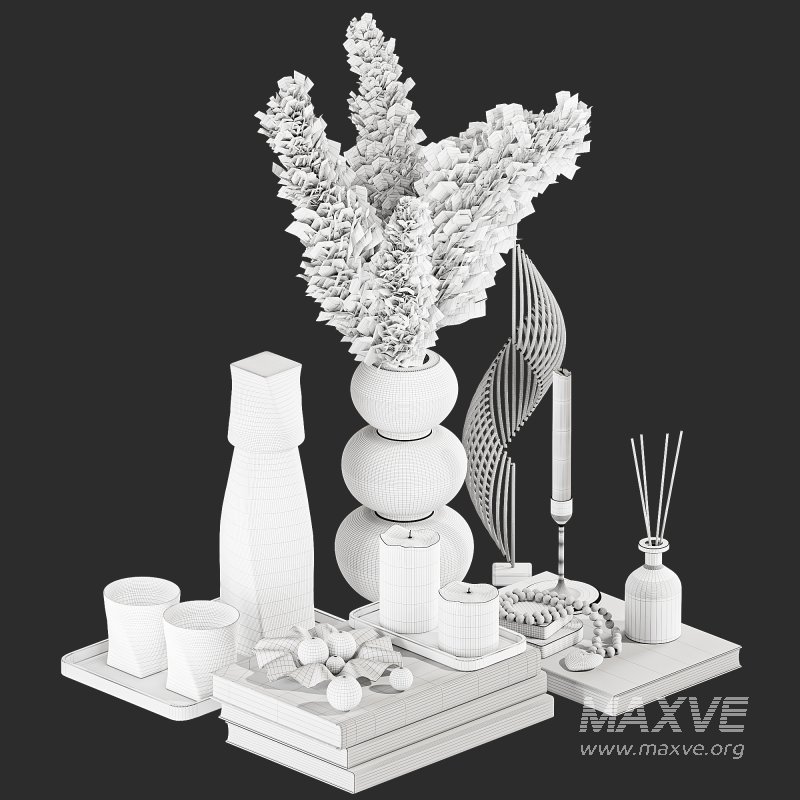 Bohemian Decorative Set - Image 6