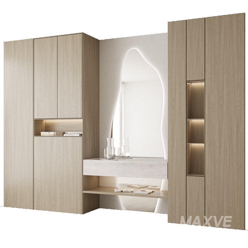 Hallway 001 - Image 1