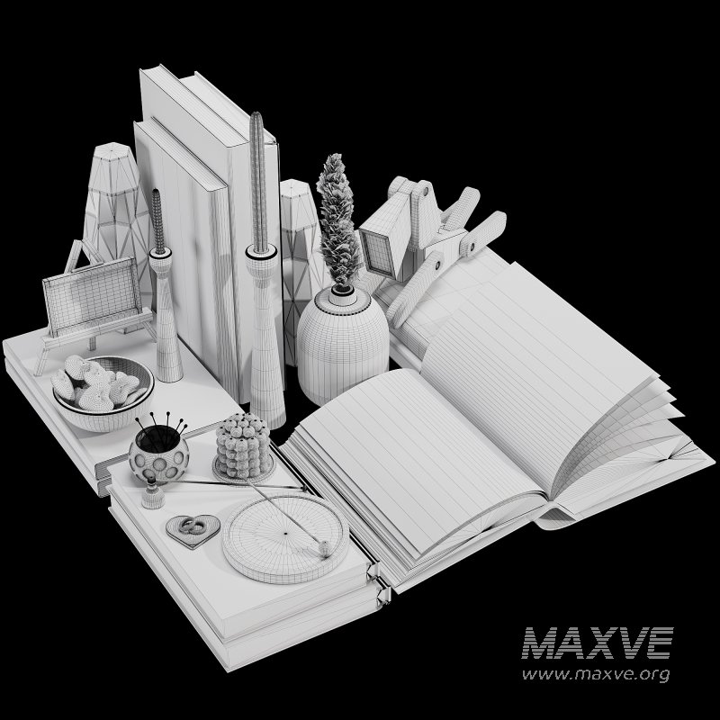 Modern and Minimal Decorative Set - Image 7