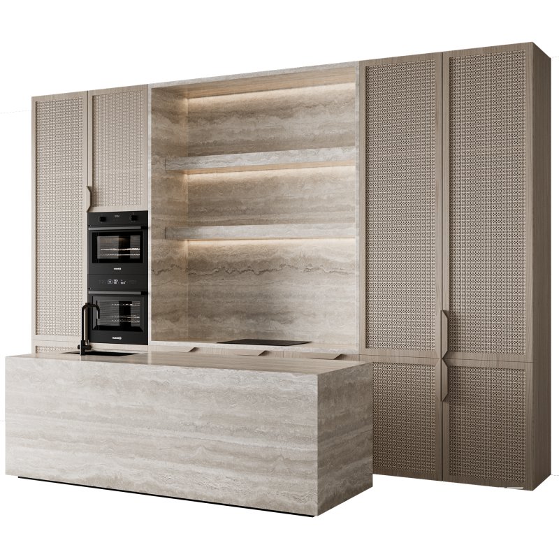 kitchen set 31 - Image 1