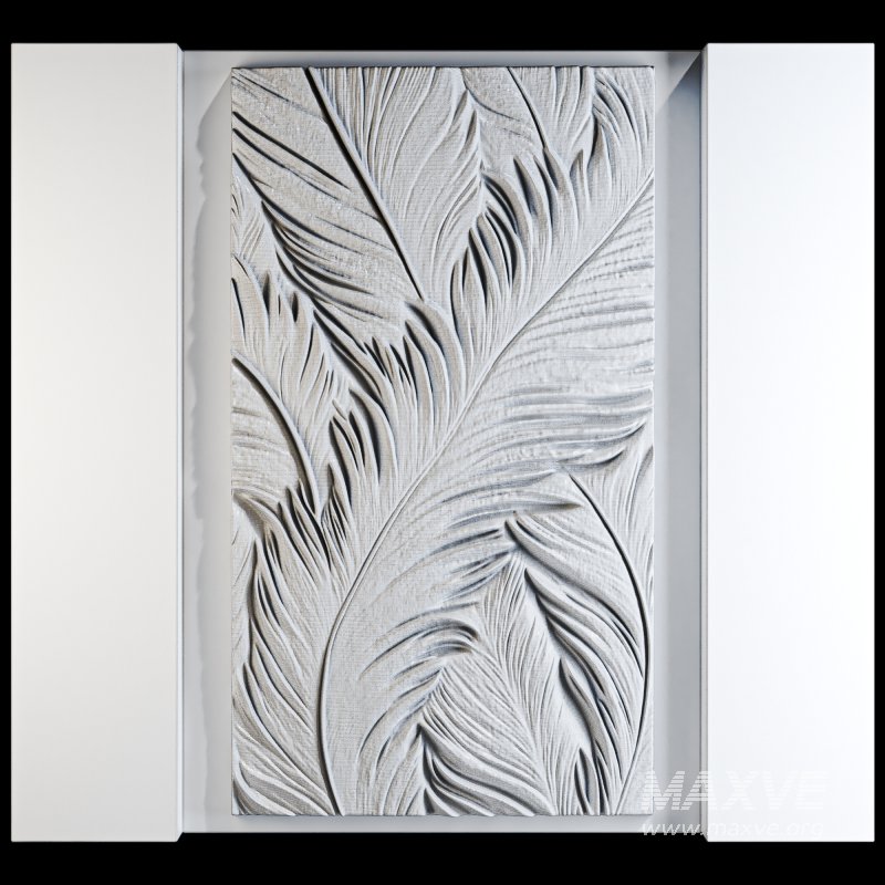 Decorative 3D wall panel - Image 4