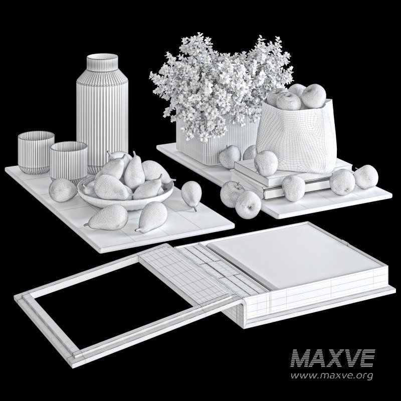 Kitchen accessories 025 - Image 5