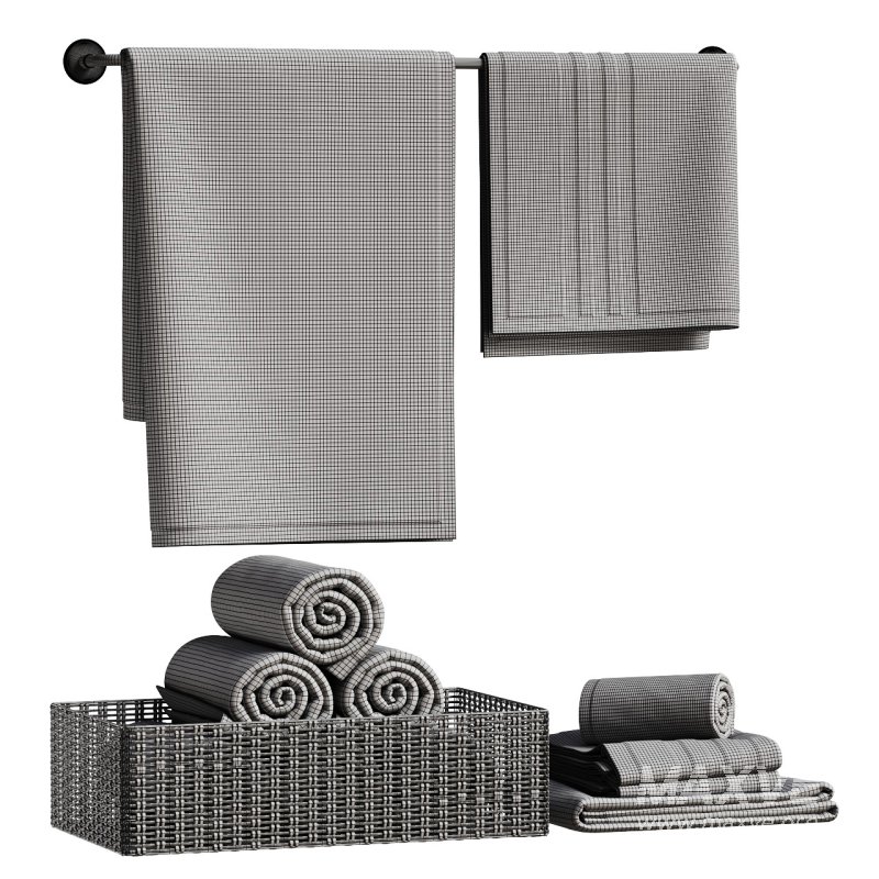 полотенца - Image 5