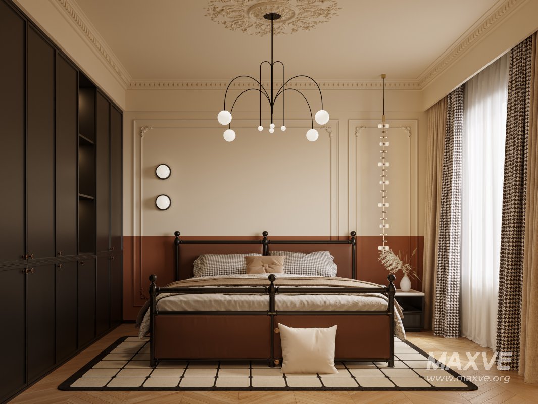 Luxurious living room and dining room kitchen bedroom bathroom - Image 4