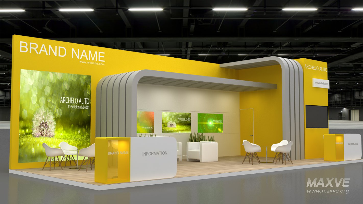 3d Exhibition - Image 3