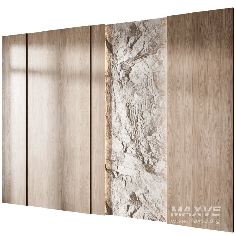 Wall 3d panel 11 - Image 2