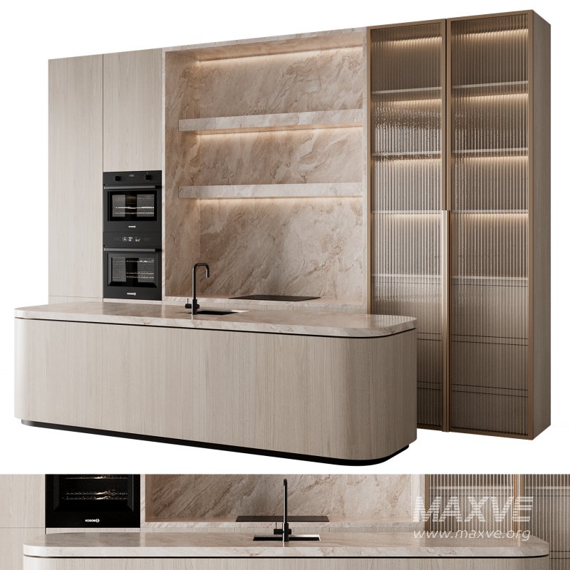 Kitchen set 60 - Image 1