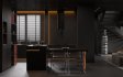 Dark living room and dining room - Thumbnail 6