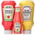 heinz tomato ketchup and yellow mustard - Thumbnail 1